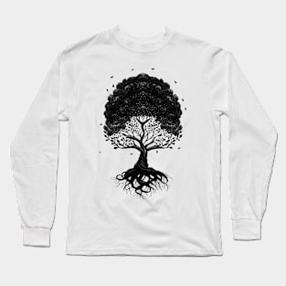 Tree Of Life Long Sleeve T-Shirt